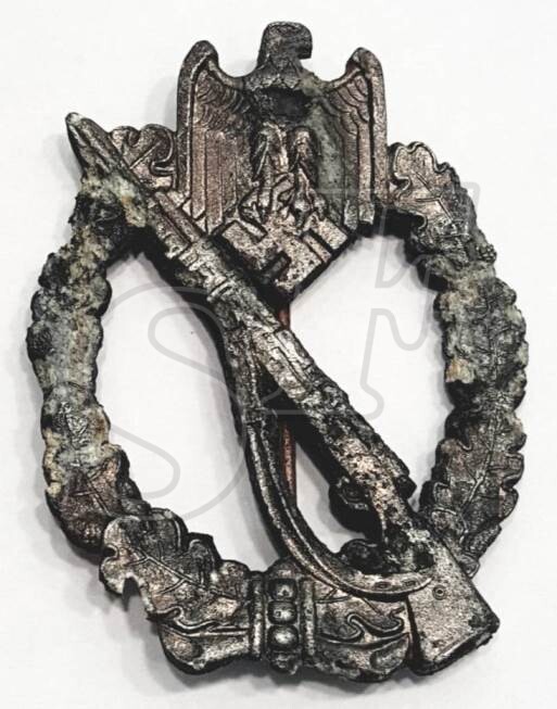 Infantry Assault Badge / Stalingrad region