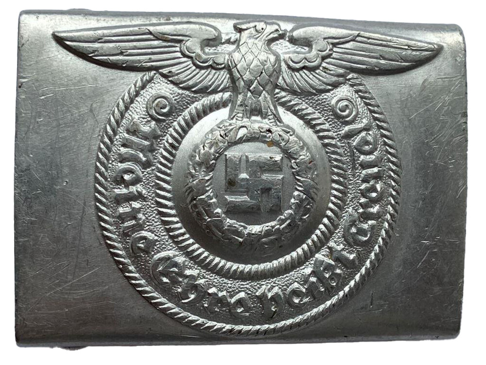 Belt buckle Waffen SS “Meine Ehre heißt Treue”