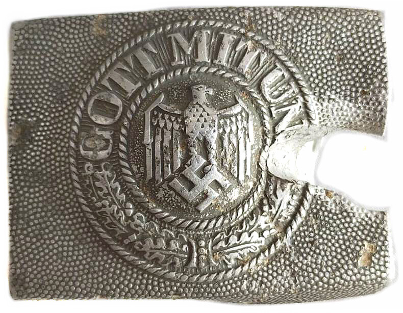 Wehrmacht belt buckle “Gott mit Uns”