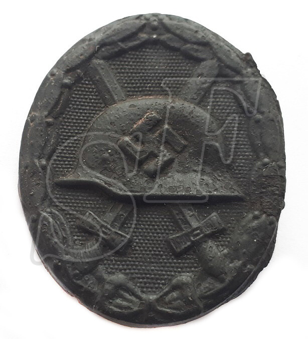 Wound Badge / from Stalingrad