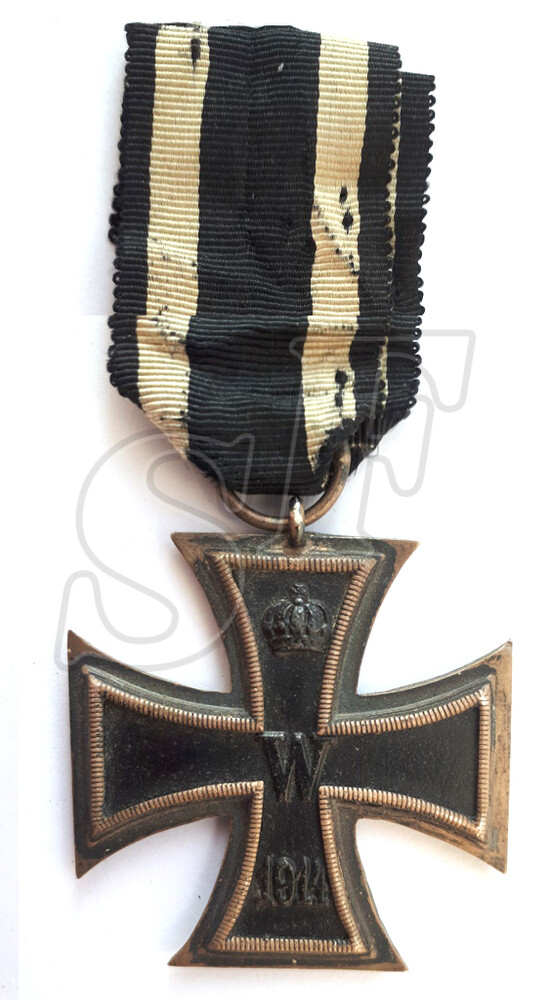 World War I Iron Cross, 2nd Class