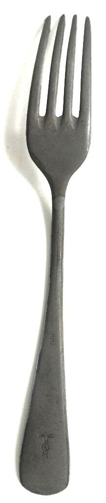 Fork of the Kriegsmarine / from Konigsberg