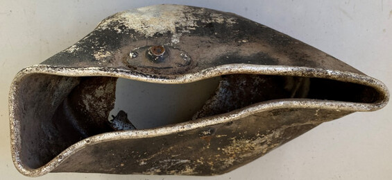 Mess tin / from Stalingrad