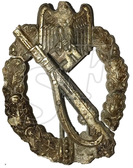 Infantry Assault Badge / from Stalingrad