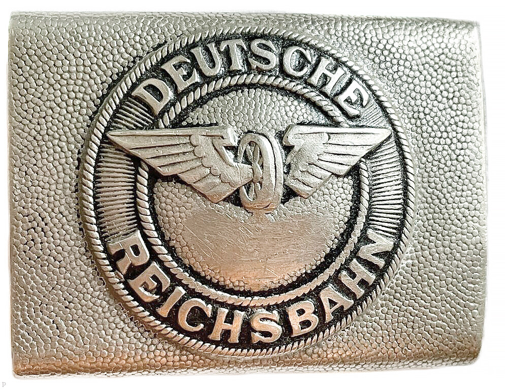 Belt buckle “Deutsche Reichsbahn”