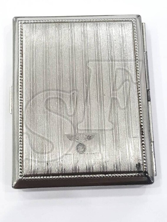 Cigarette case 3 Reich