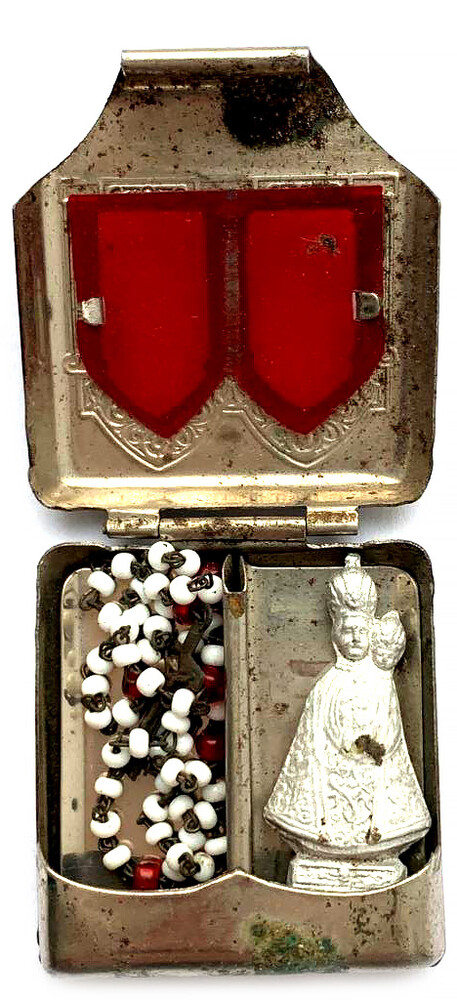 The Catholic amulet / from Stalingrad