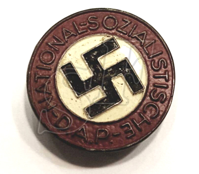 Party Badge of NSDAP