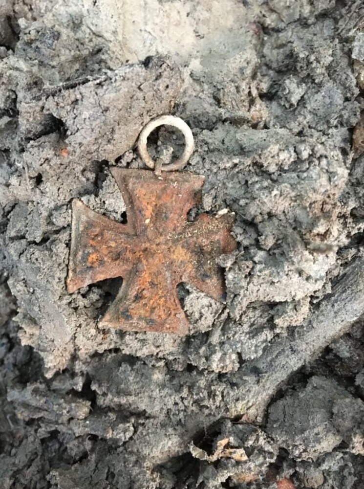 Iron Cross 2nd class by Klein & Quenzer / from Koenigsberg