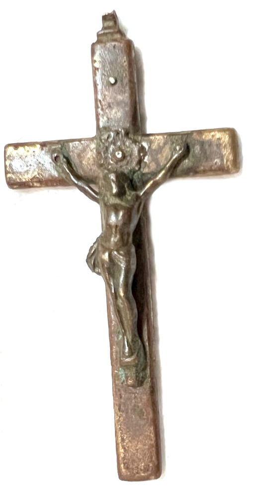 Chaplain’s cross