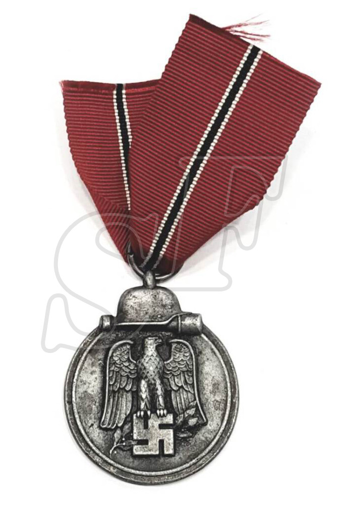 Eastern Front Medal from Kharkov (Ukraine)
