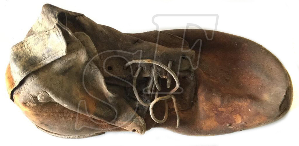 Soldier’s boot