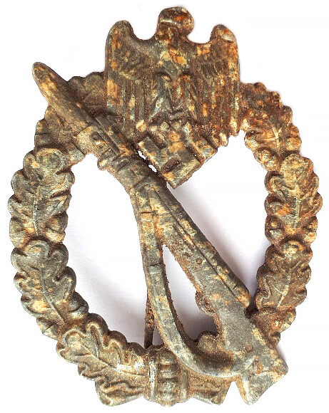 Infantry Assault Badge / from Kalinin