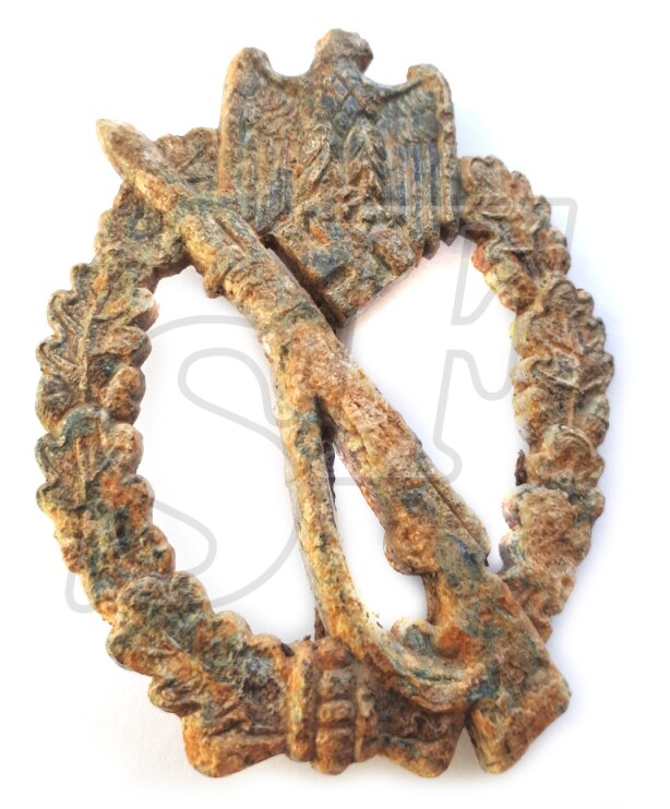 Infantry Assault Badge