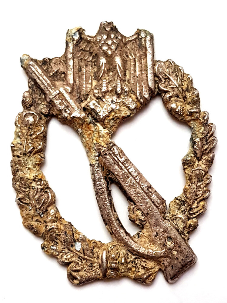 Infantry Assault Badge / from Königsberg