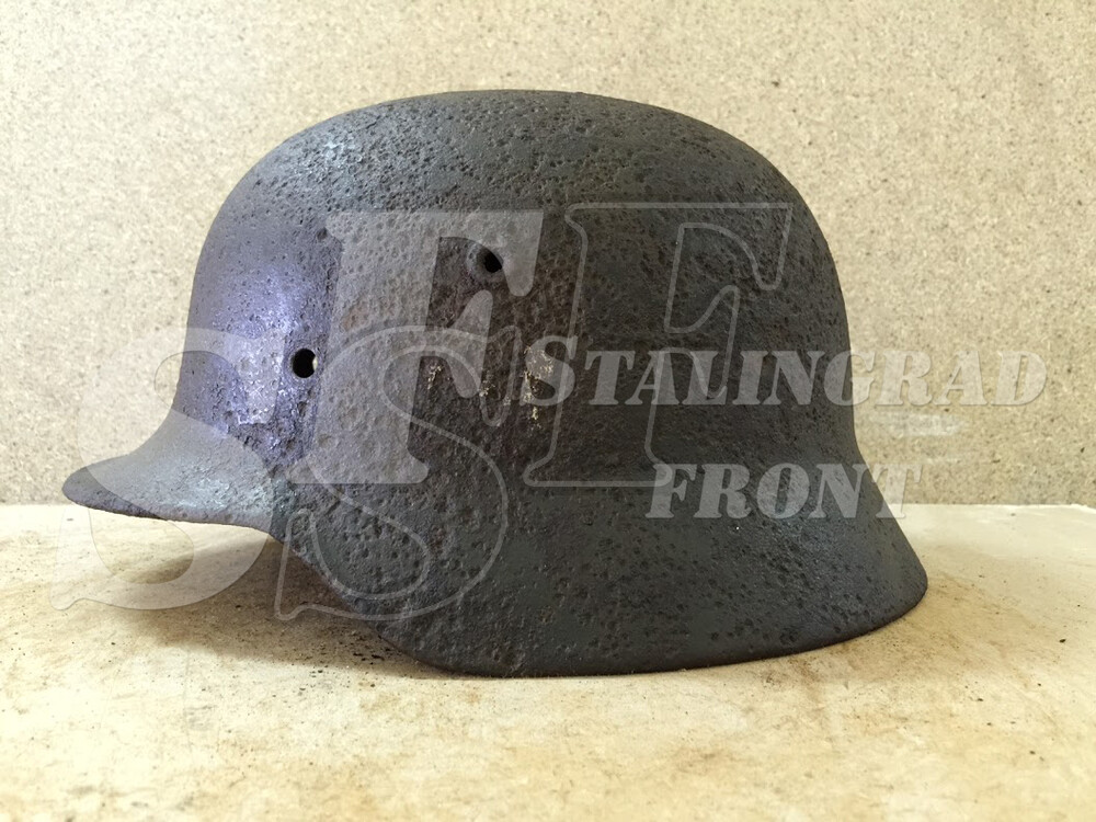 Steel helmet M-40 Stalingrad