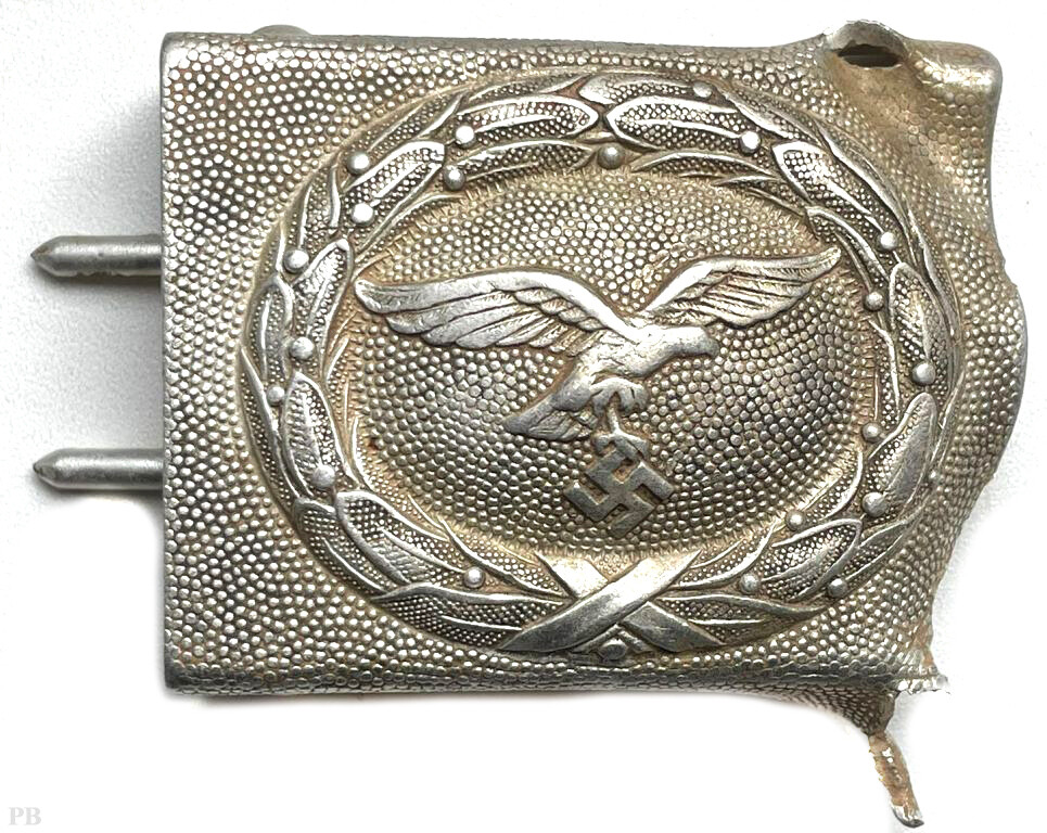 Luftwaffe belt buckle / from Stalingrad