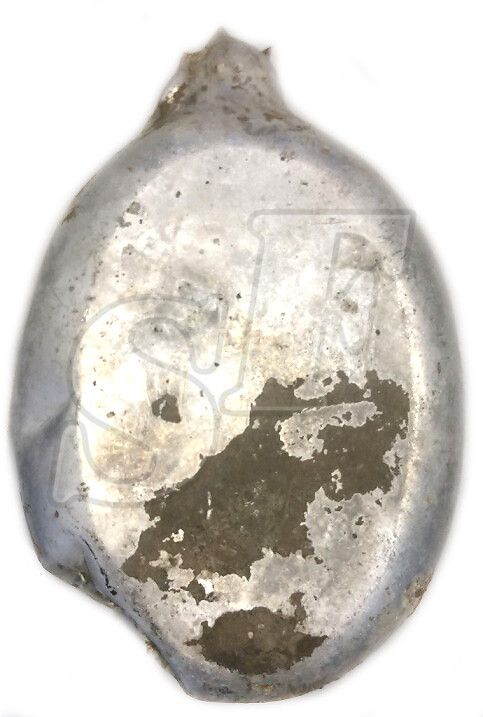 Flask from Mamayev Kurgan