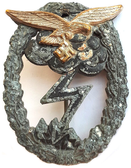 Luftwaffe Ground Combat badge