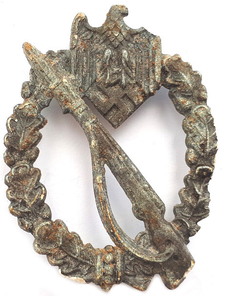 Infantry Assault Badge / from Stalingrad