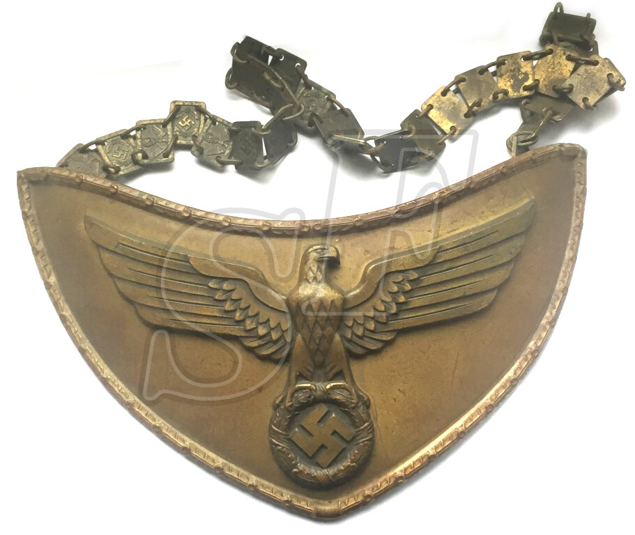 Gorget of NSDAP