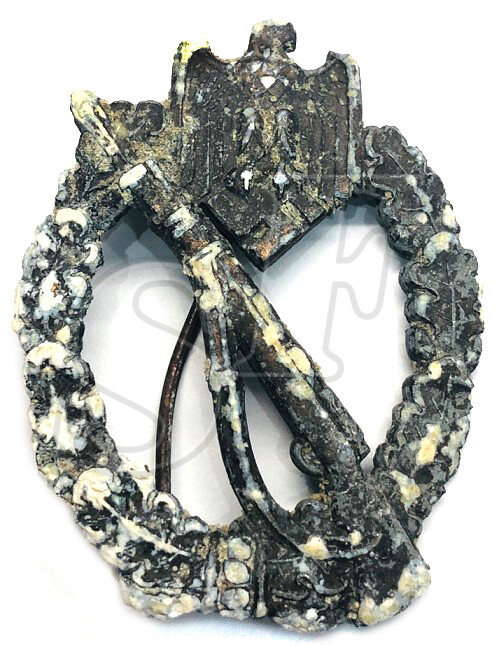 Infantry Assault Badge / from Stalingrad