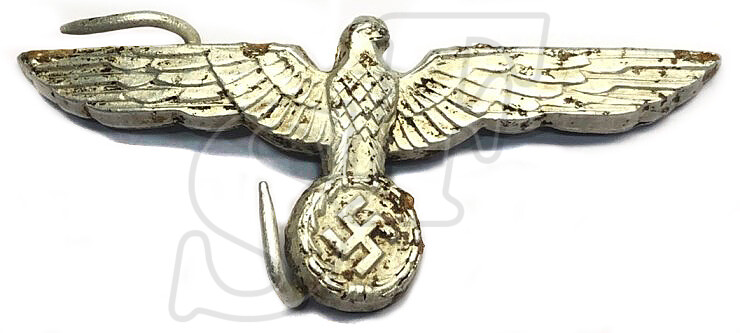 Cockade of Wehrmacht / from Stalingrad