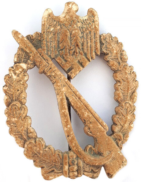 Infantry Assault Badge / from Danzig