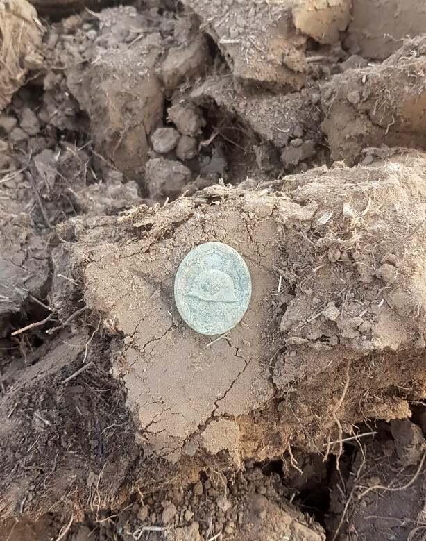 Wound Badge / from Stalingrad