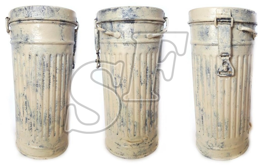 Gas mask canister [Restoration]