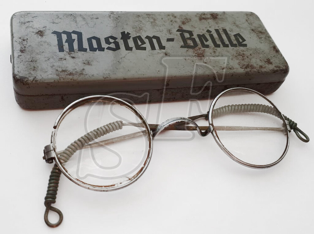 Glasses, 3 Reich (Masten-Brille)