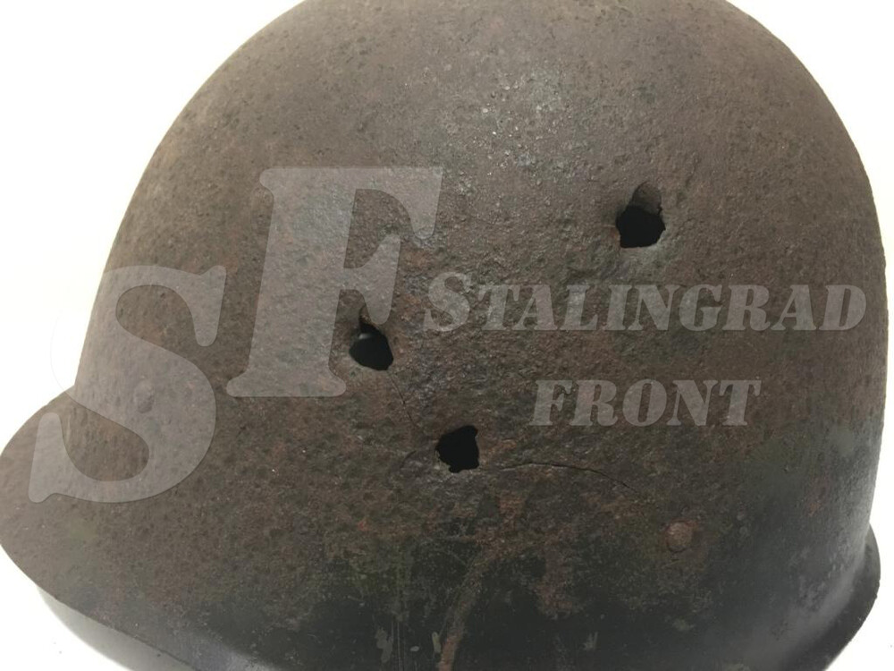 Steel helmet SSH40 Vertyachy