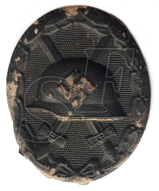 Wound Badge / Stalingrad