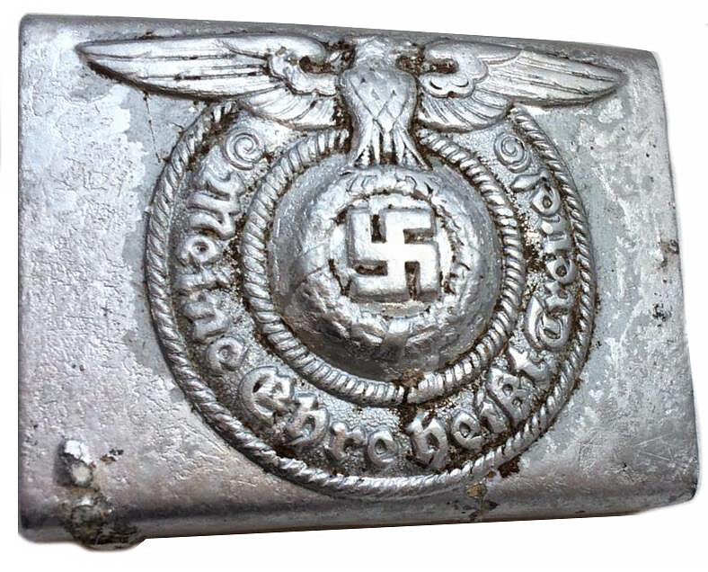 Belt buckle Waffen SS “Meine Ehre heißt Treue”
