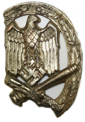 General Assault Badge / from Stalingrad