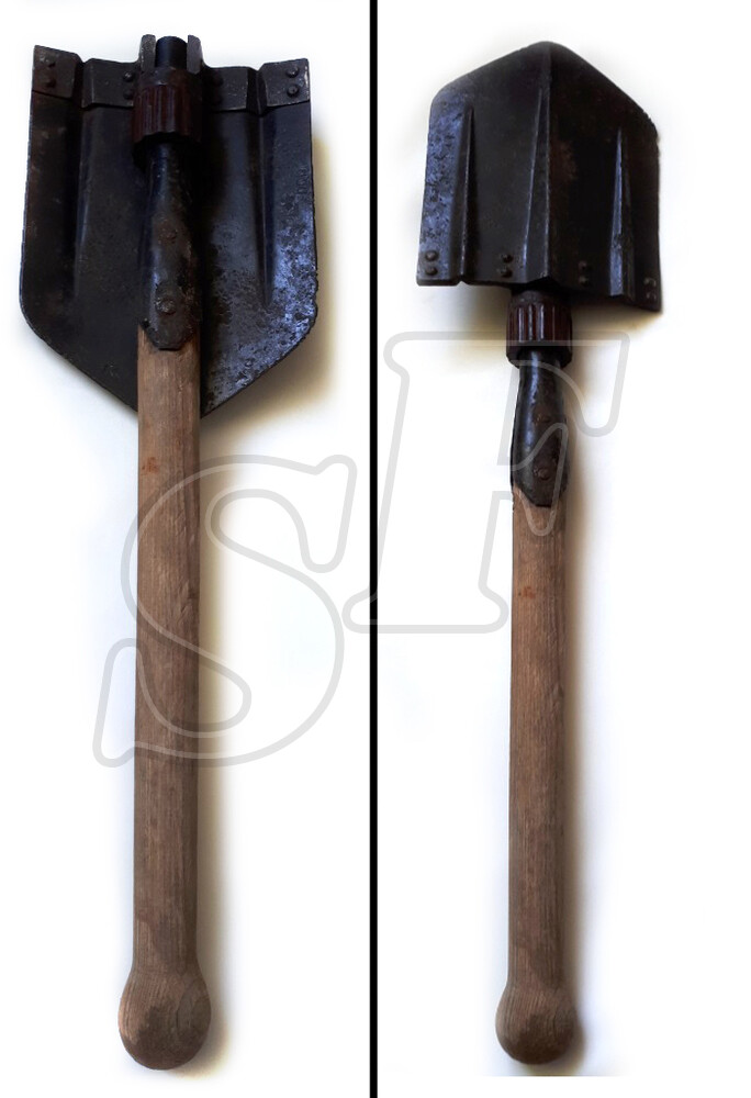 Sapper shovel