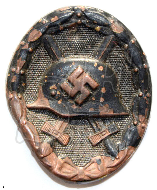 Wound Badge / Stalingrad