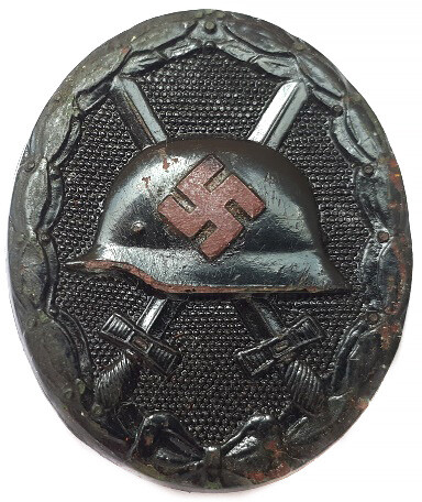 Wound Badge / from Stalingrad
