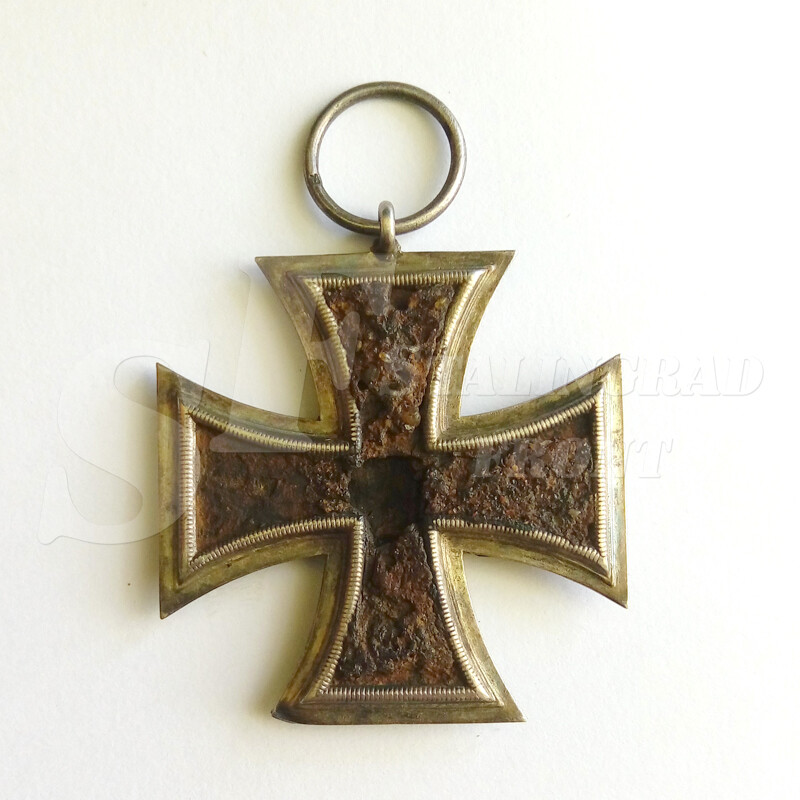 Iron cross 2st class from "Stalingrad"