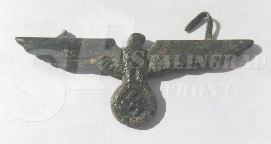 Сockade Wehrmacht from "Orlovka"