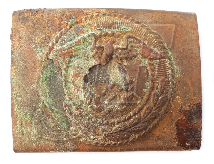 Buckle SA / from Koenigsberg