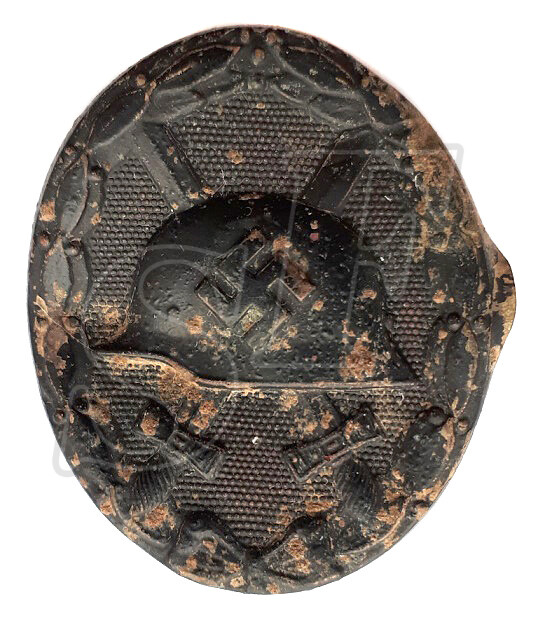 Wound Badge / Stalingrad