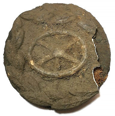 Driver Proficiency Badge (Wehrmacht) / from Königsberg