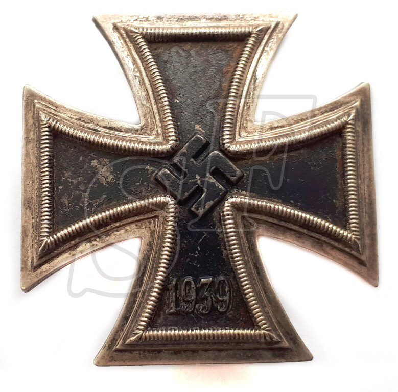 Iron Cross 1nd Class
