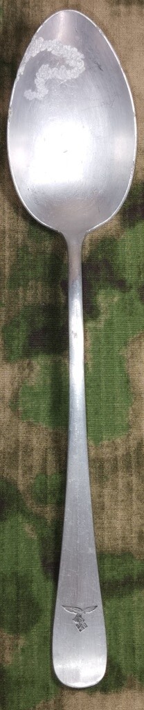Luftwaffe serving spoon / from Belgorod