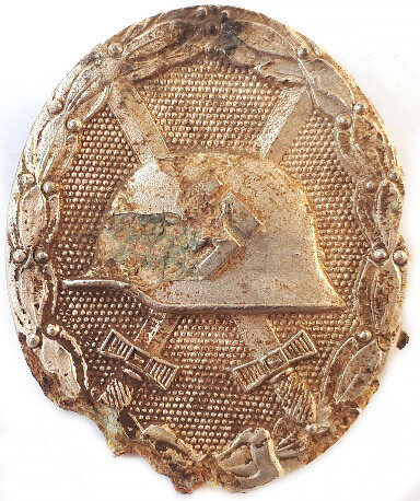 Wound Badge / from Stalingrad