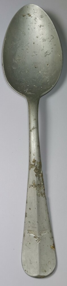 Luftwaffe spoon / from Stalingrad