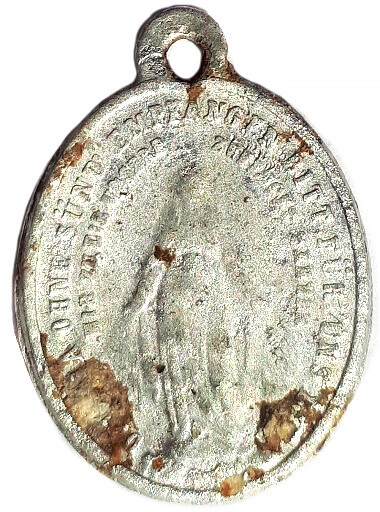 Pendant / from Belarus