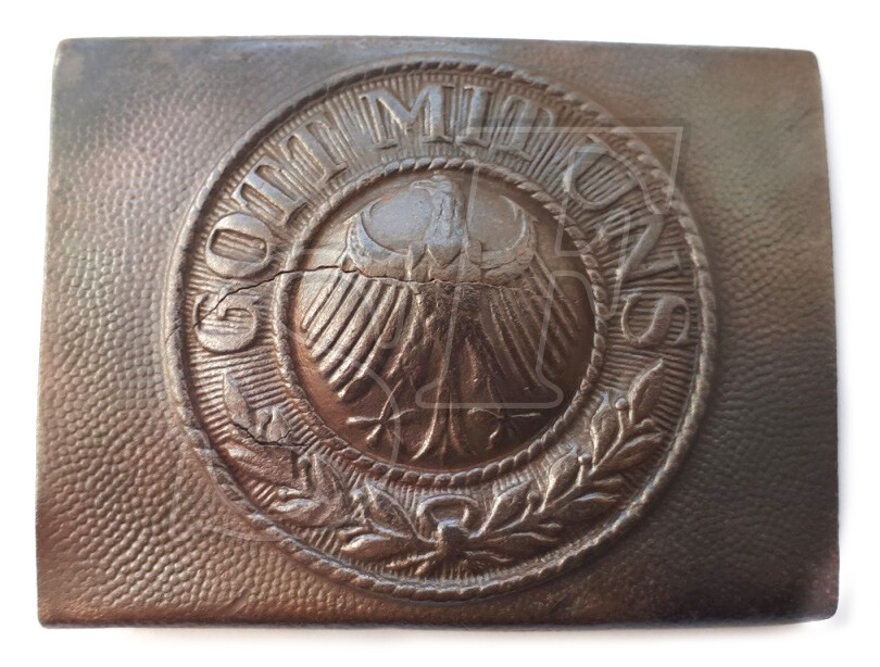 Buckle “Gott mit Uns” Weimar Republic / Stalingrad