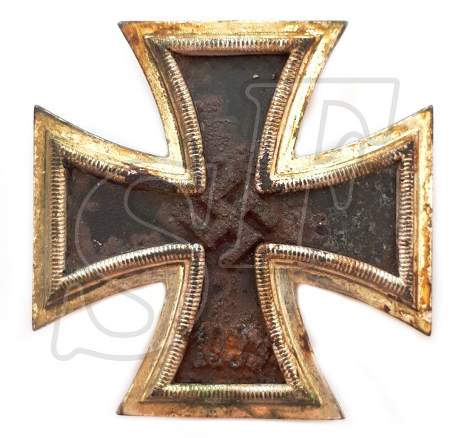 Iron cross 1st Class / Leningrad region